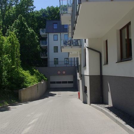 Apartament Seagull Γκντανσκ Εξωτερικό φωτογραφία