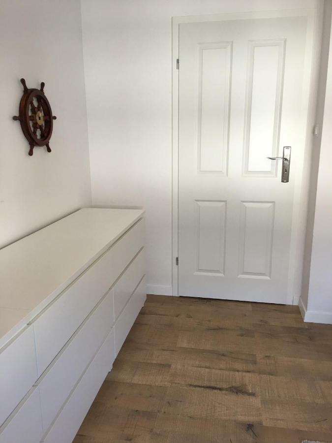 Apartament Seagull Γκντανσκ Εξωτερικό φωτογραφία