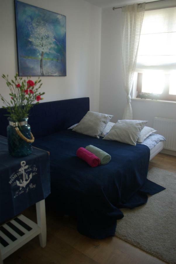 Apartament Seagull Γκντανσκ Εξωτερικό φωτογραφία