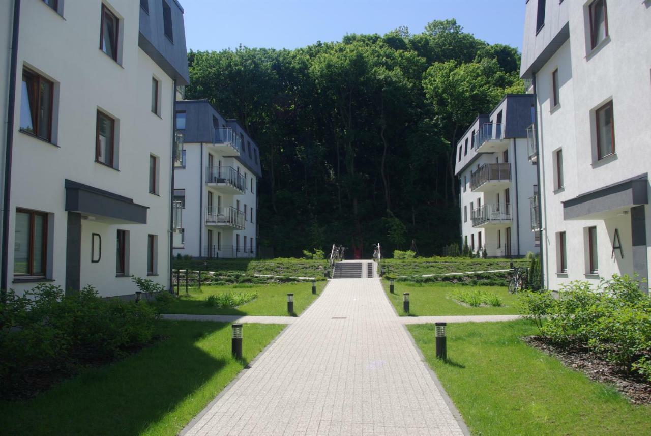 Apartament Seagull Γκντανσκ Εξωτερικό φωτογραφία