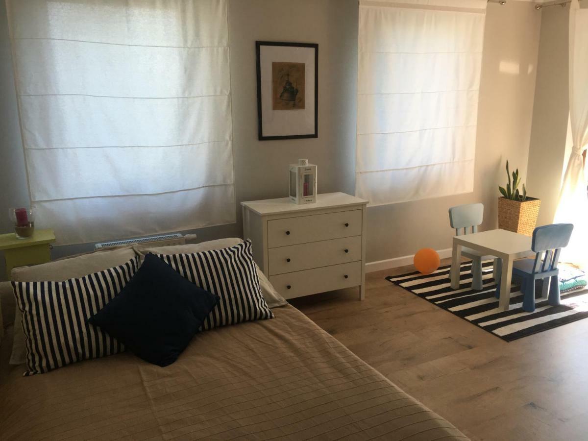 Apartament Seagull Γκντανσκ Εξωτερικό φωτογραφία