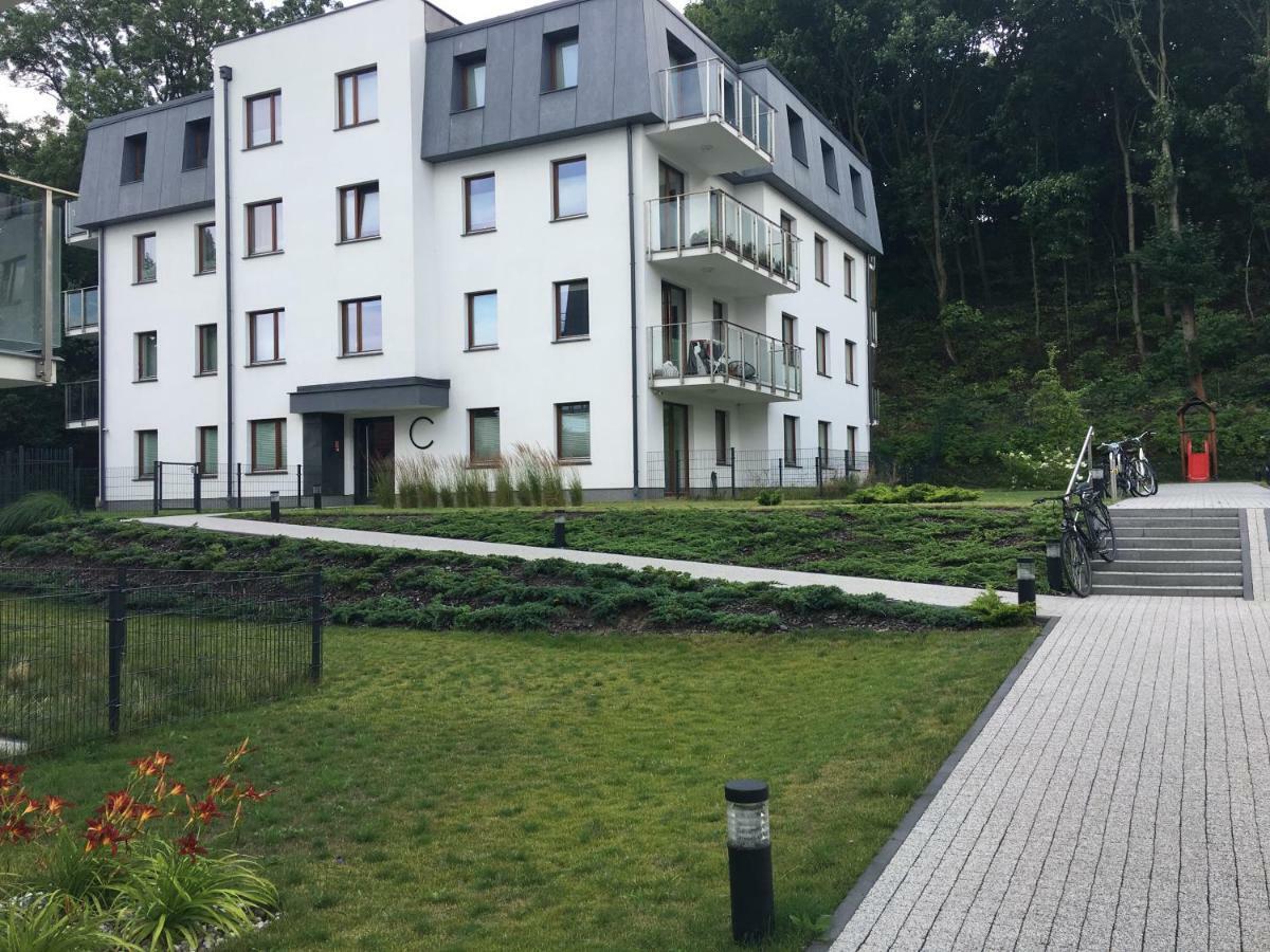 Apartament Seagull Γκντανσκ Εξωτερικό φωτογραφία