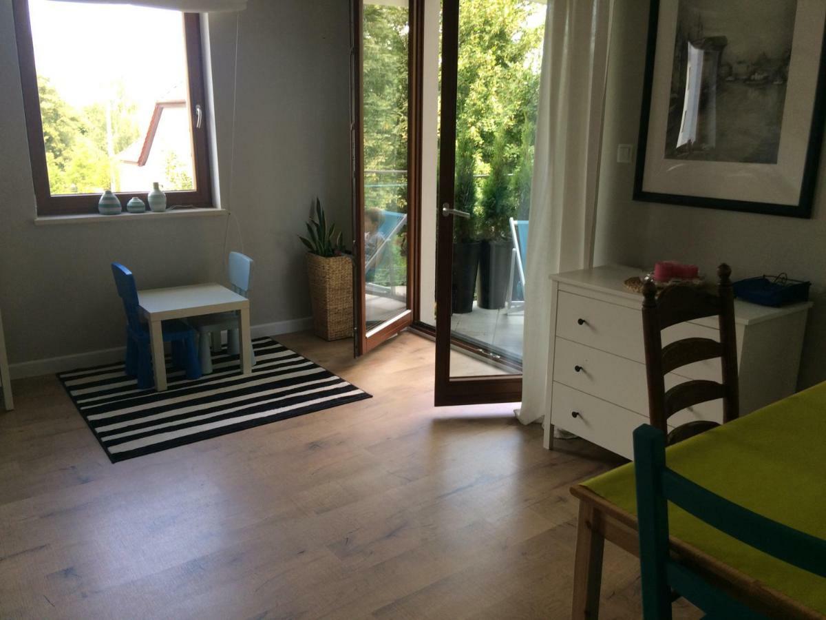 Apartament Seagull Γκντανσκ Εξωτερικό φωτογραφία
