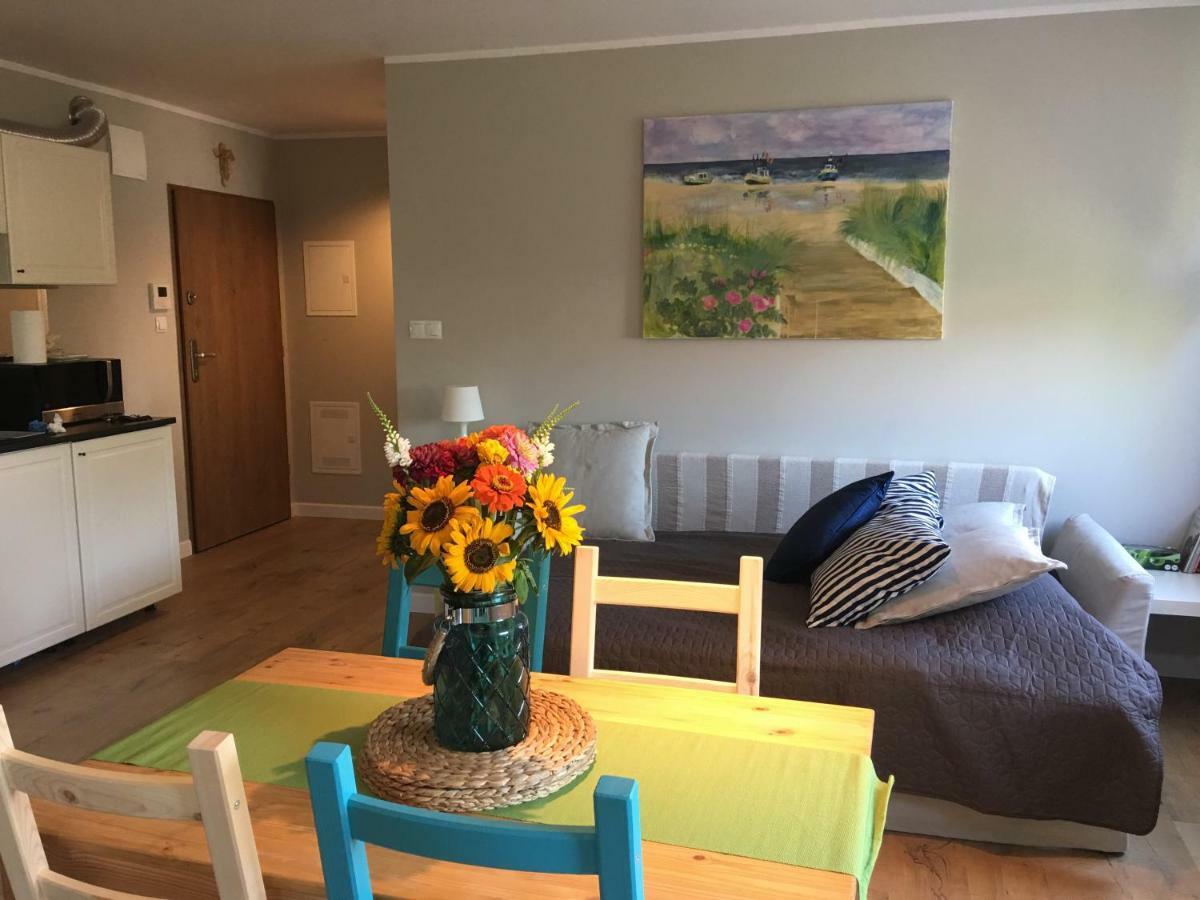 Apartament Seagull Γκντανσκ Εξωτερικό φωτογραφία