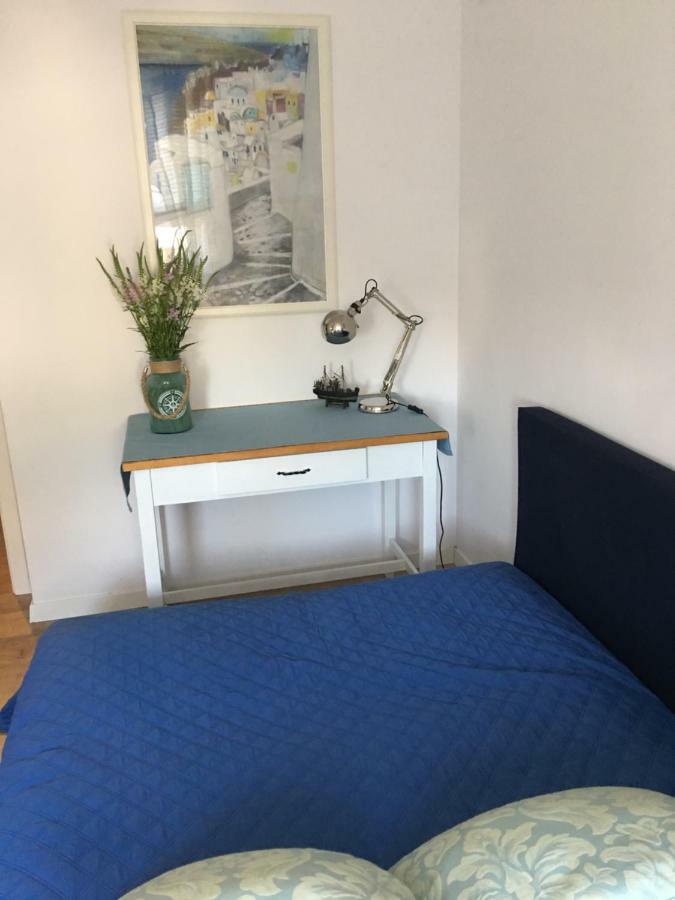 Apartament Seagull Γκντανσκ Εξωτερικό φωτογραφία