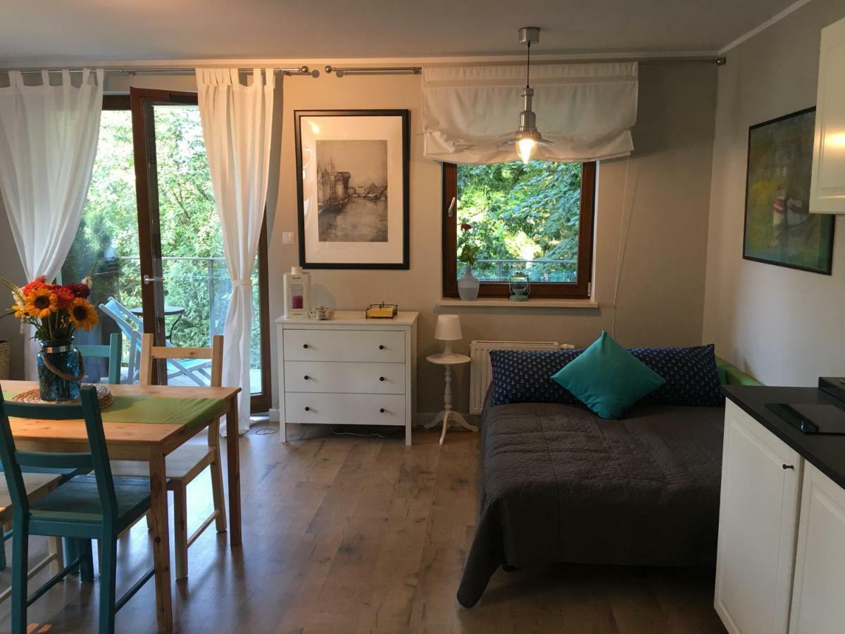 Apartament Seagull Γκντανσκ Εξωτερικό φωτογραφία