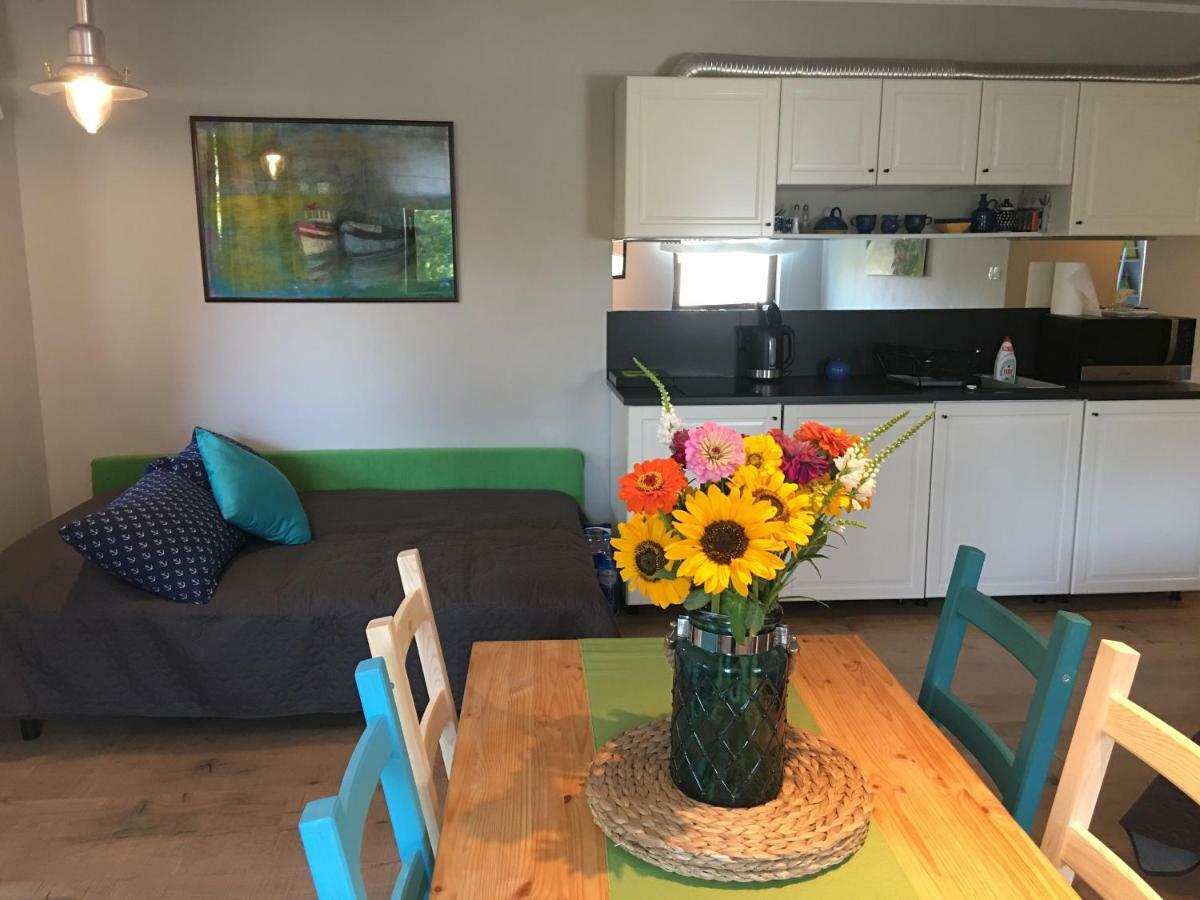 Apartament Seagull Γκντανσκ Εξωτερικό φωτογραφία