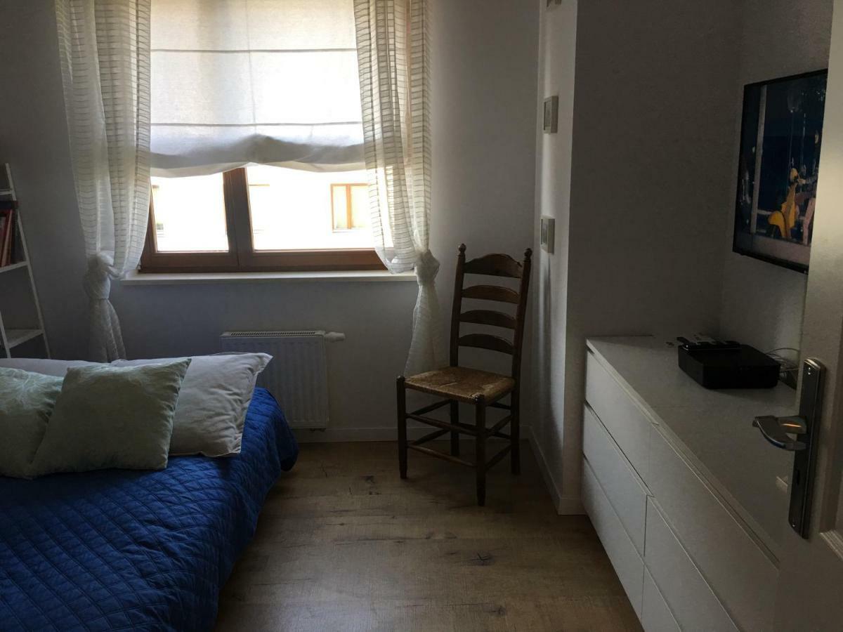 Apartament Seagull Γκντανσκ Εξωτερικό φωτογραφία